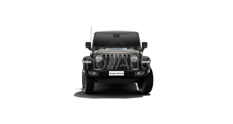 Wrangler Unlimited 2.0T GME Rubicon 8ATX
