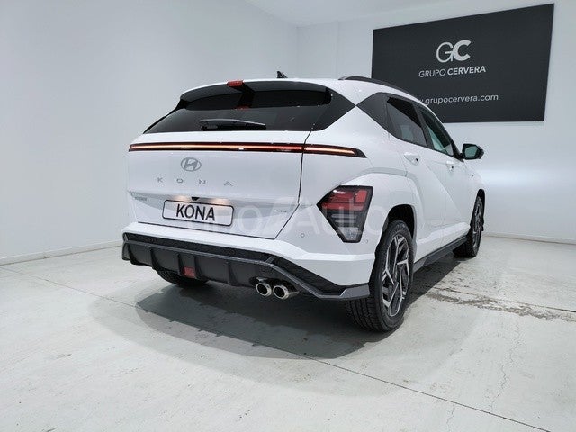 Kona HEV 1.6 GDI Nline Style DT
