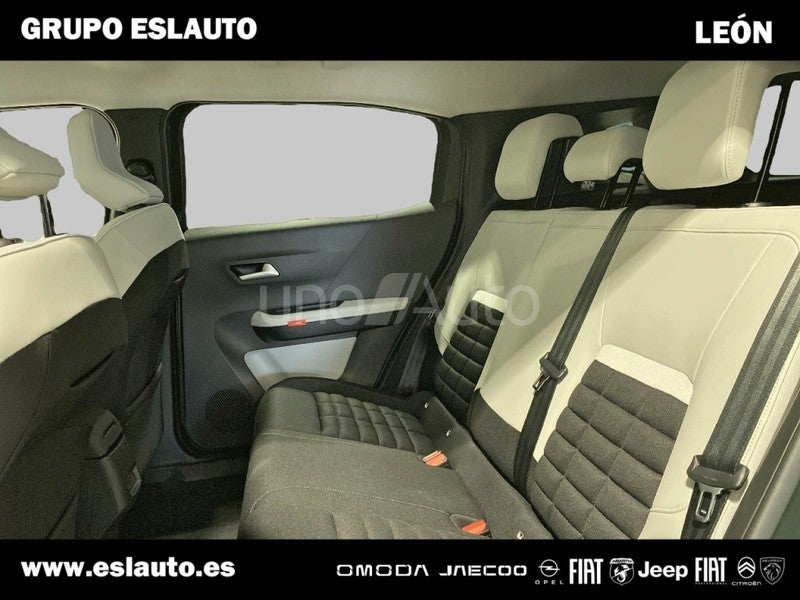 ë-C3 Aircross Max 83kW