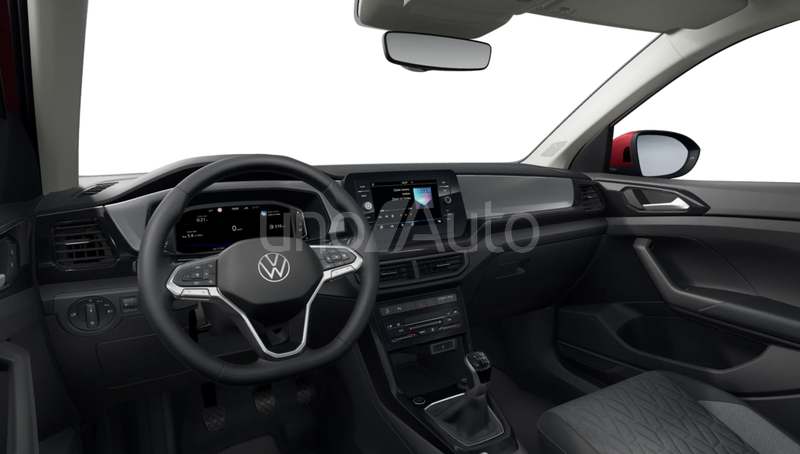 T-Cross 1.0 TSI Más 85kW