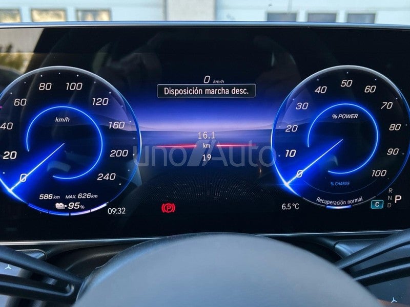 EQE 350+ Edition
