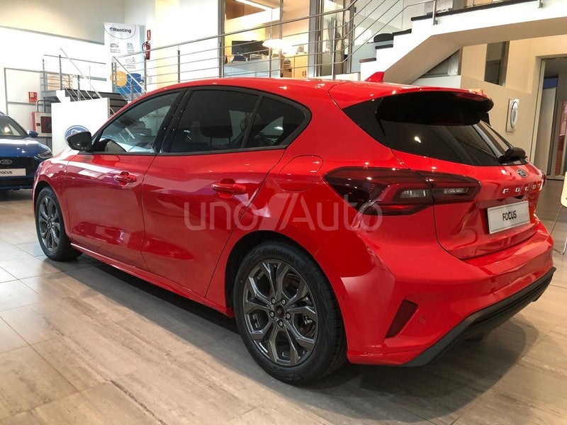 ST-Line 1.0T EcoBoost mHEV 92kW (125CV)