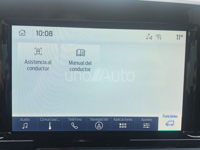 Tourneo Courier 1.0 Ecoboost Active