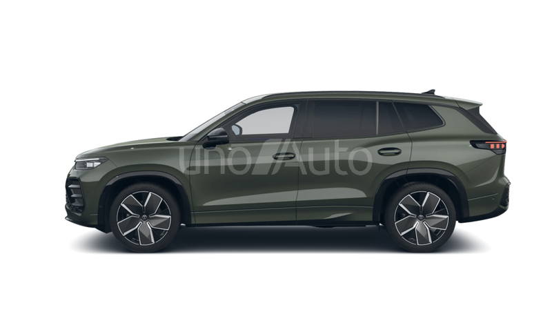 Tayron 2.0 TDI R-Line DSG7 110kW