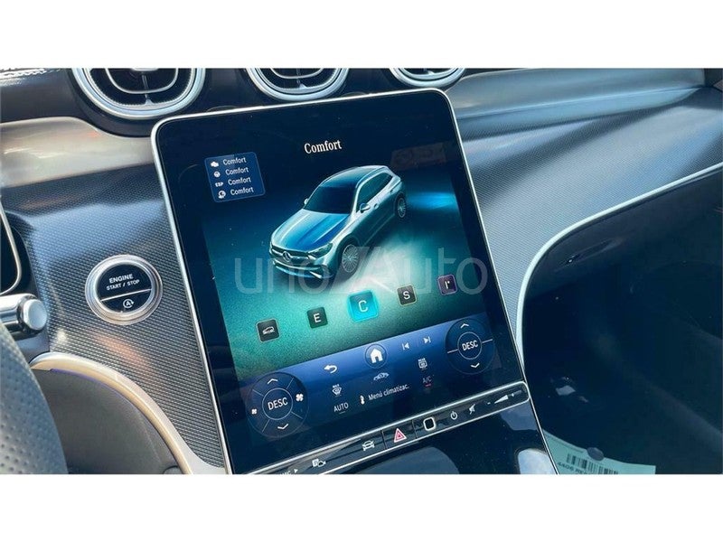 GLC GLC 220 d 4MATIC