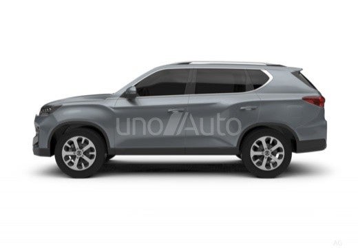Rexton D22 DTR Pro 4x4 Aut.