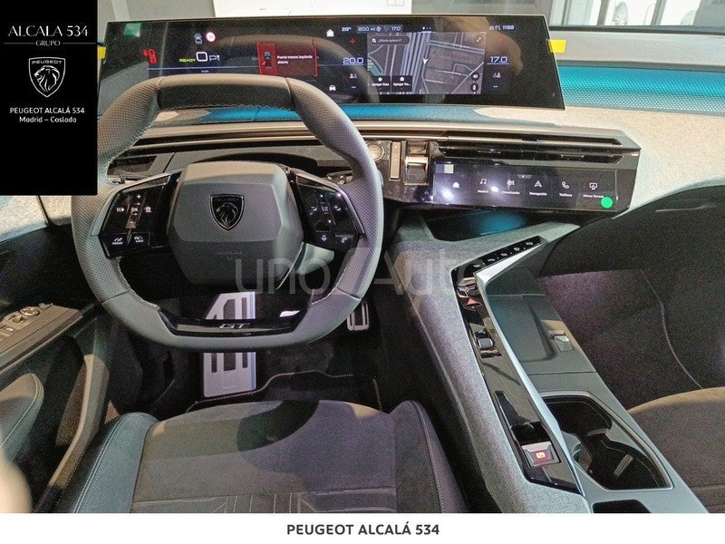 3008 Eléctrico Dual Motor GT Exclusive 240kW