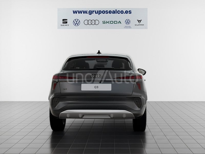 Q3 Sportback 1.5 TFSI Advanced S tronic 110kW