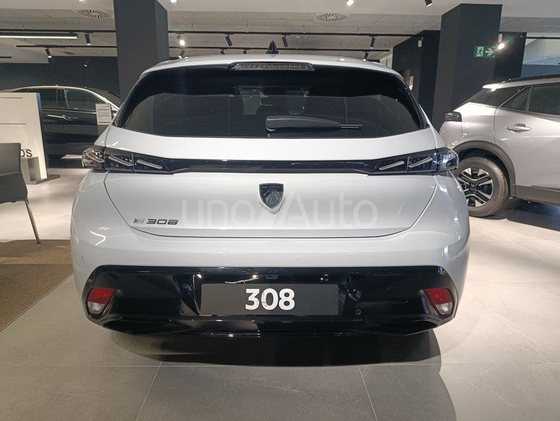 308 Allure Eléctrico 156 115Kw
