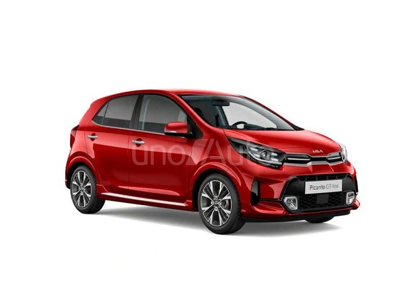 Picanto 1.0 DPi GT-line
