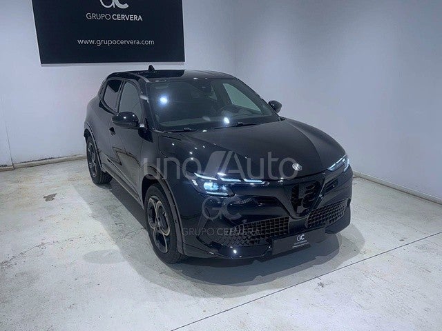 Junior Ibrida 1.2 Intensa 108kw eDCT6