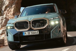 BMW XM 50e