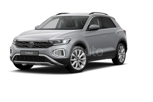 VOLKSWAGEN T-Roc 1.0 TSI Special Edition 85kW