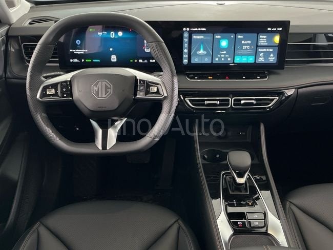 HS 1.5 Hybrid + Luxury