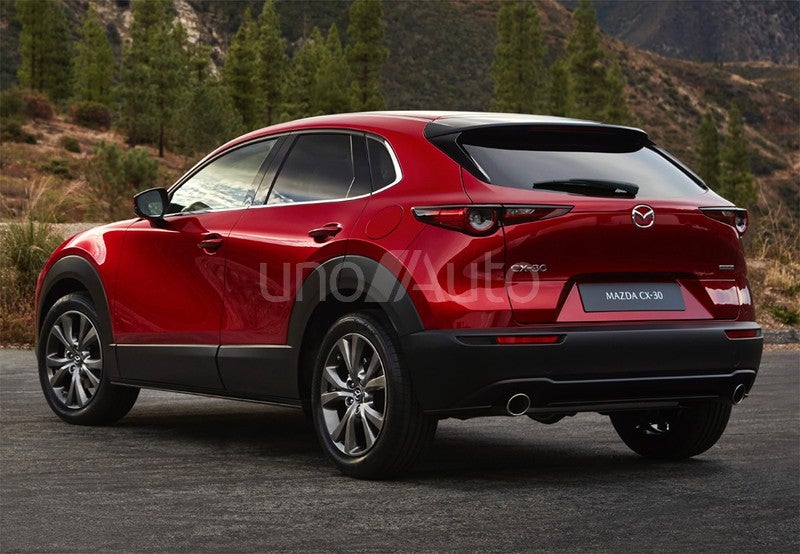 CX-30 2.5 e-Skyactiv-G Prime Line FWD 103kW