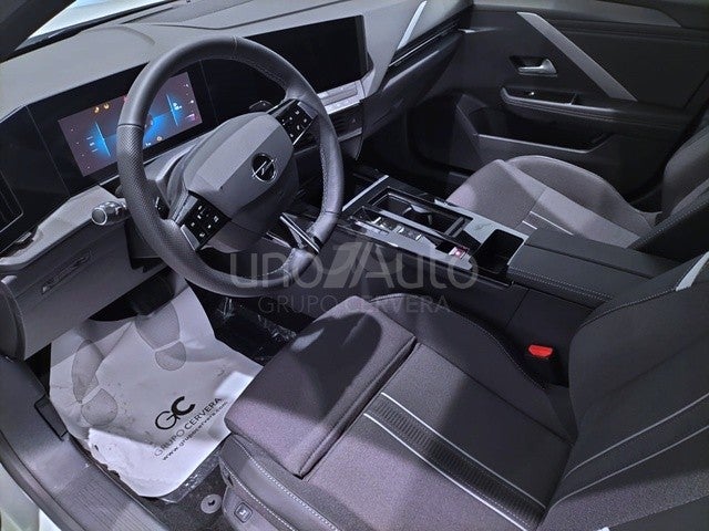 Astra 1.2T XHT Hybrid eDCT6 S/S GS 136