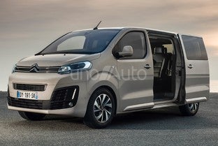 CITROEN SpaceTourer M1 BlueHDI S&S M Business EAT8 180