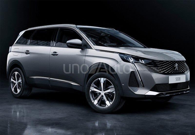 PEUGEOT 5008 SUV
