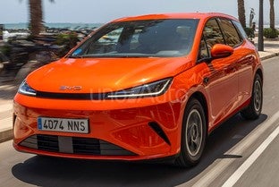 BYD Dolphin G 1.5 DM-i Sport 156kW