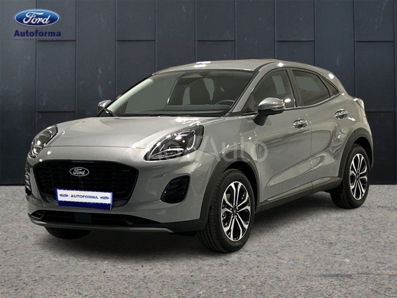 Puma 1.0 EcoBoost MHEV Titanium 125