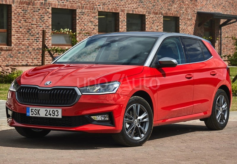 Fabia 1.0 TSI Plus 70kW