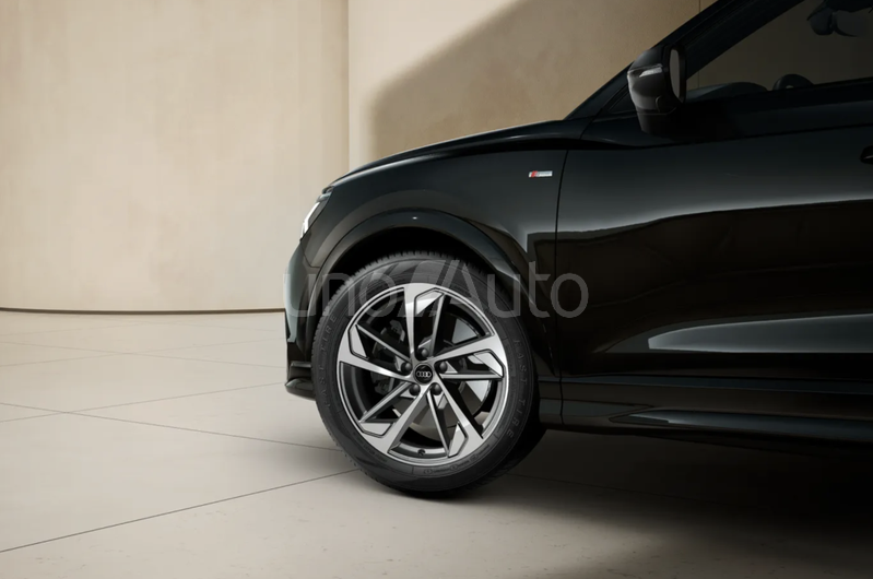Q3 40 TDI Genuine edition quattro S tronic 142kW
