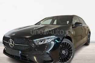 MERCEDES-BENZ Clase A 250 e con tecnología híbrida EQ