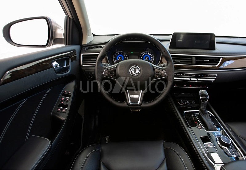 580 1.5T Luxury ECO 4x2 Aut