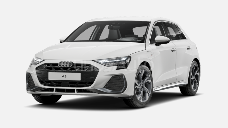 A3 Sportback TFSI e S line S tronic 150kW