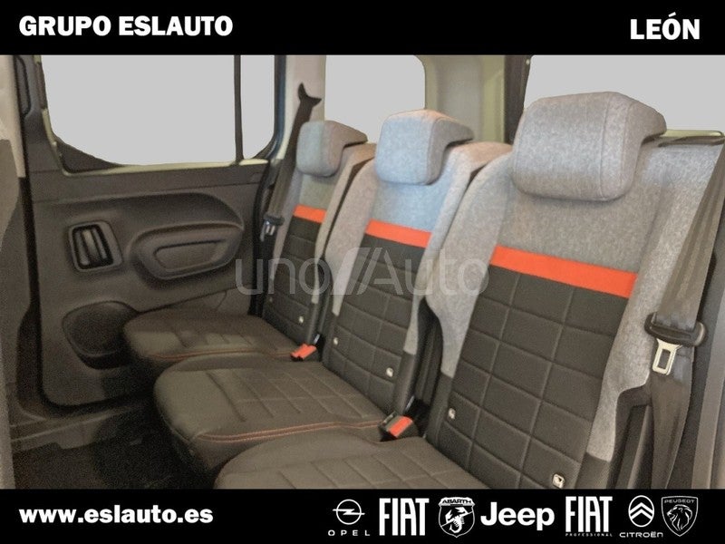 Berlingo BlueHDi S&S Talla M Max 130