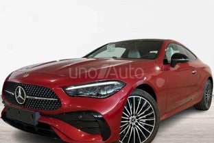 MERCEDES-BENZ Clase CLE 300 e con tecnología híbrida EQ