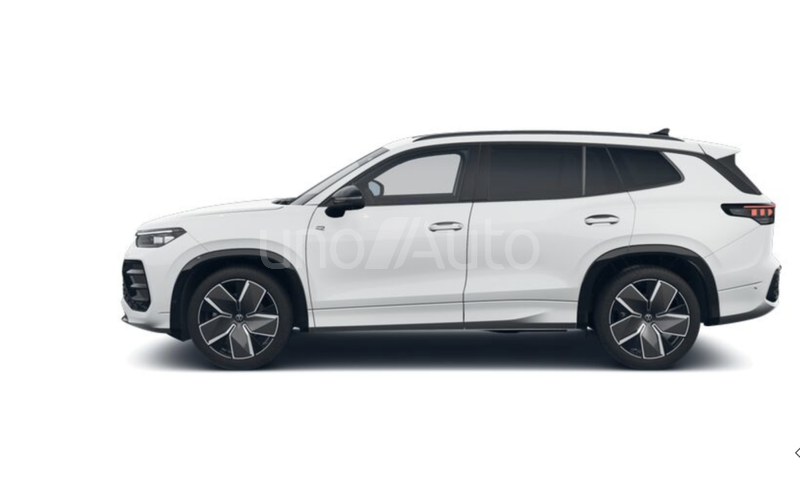 Tayron 2.0 TDI R-Line DSG7 110kW
