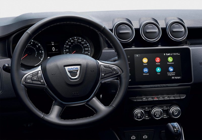 Duster 1.0 TCe ECO-G Extreme 4x2 74kW