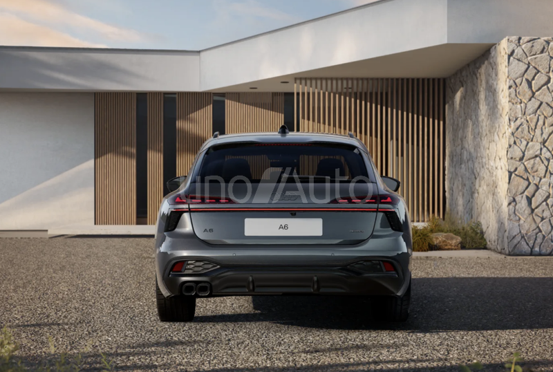 A6 Avant 3.0TDI Black line quattro S tronic 220kW