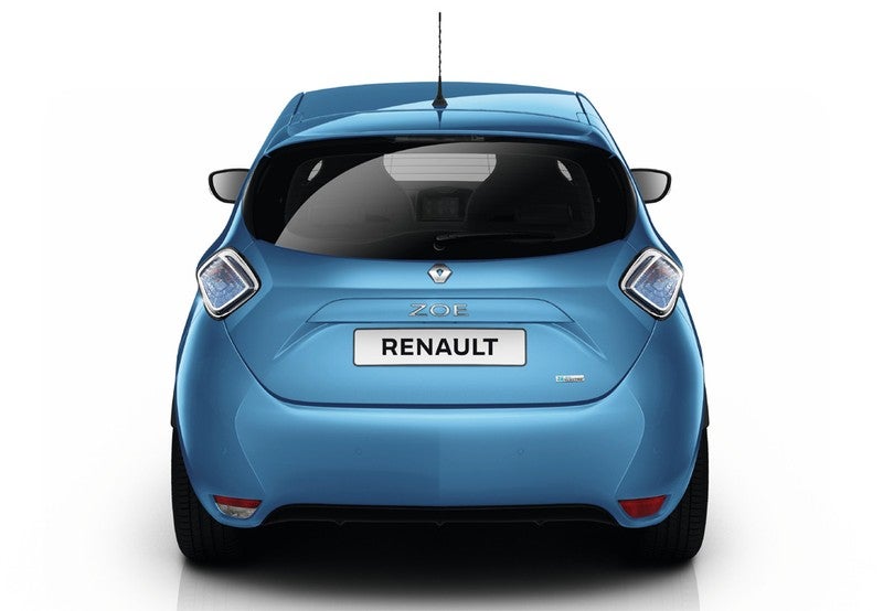 RENAULT Zoe