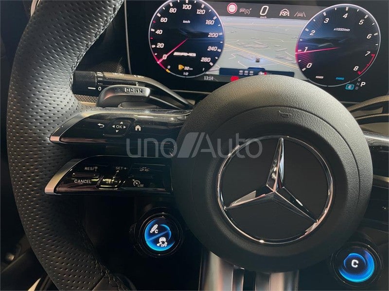 CLASE GLC Mercedes-AMG GLC 43 4MATIC