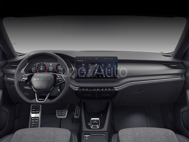 Octavia Combi 1.5 TSI MHEV Sportline DSG7 110kW