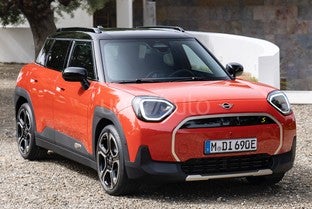 MINI Aceman E Classic