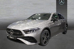 MERCEDES-BENZ Clase A 250 e con tecnología híbrida EQ