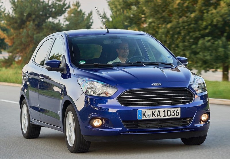 Ka+ 1.5TDCi Active