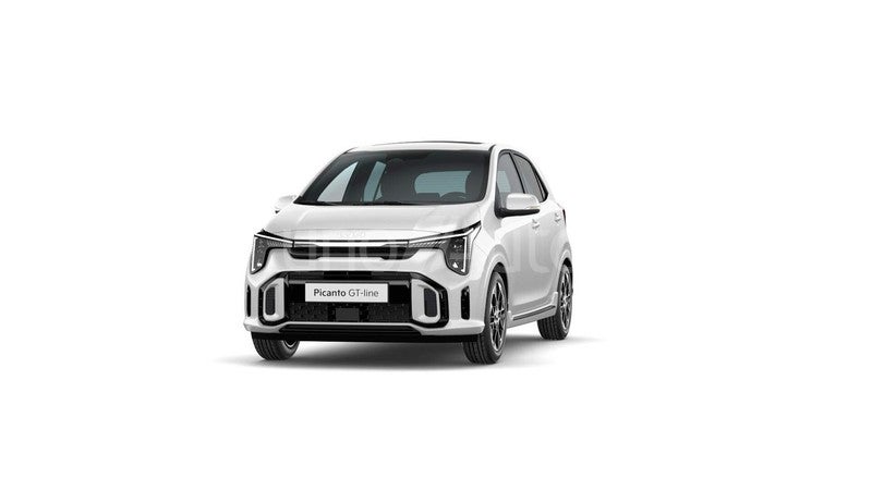 Picanto 1.2 DPi GT-Line AMT