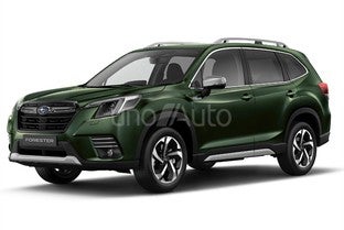 SUBARU Forester 2.0i Hybrid Active CVT
