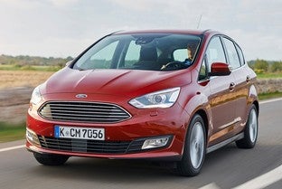 FORD C-Max 1.0 Ecoboost Auto-S&S Trend+ 100