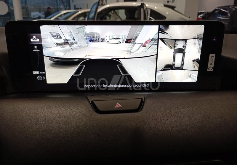 CX-80 2.5 e-Skyactiv PHEV Exclusive-Line AWD