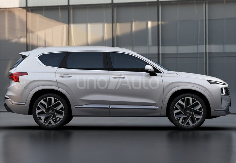 Santa Fe 1.6TGDI PHEV Maxx 4WD 6AT