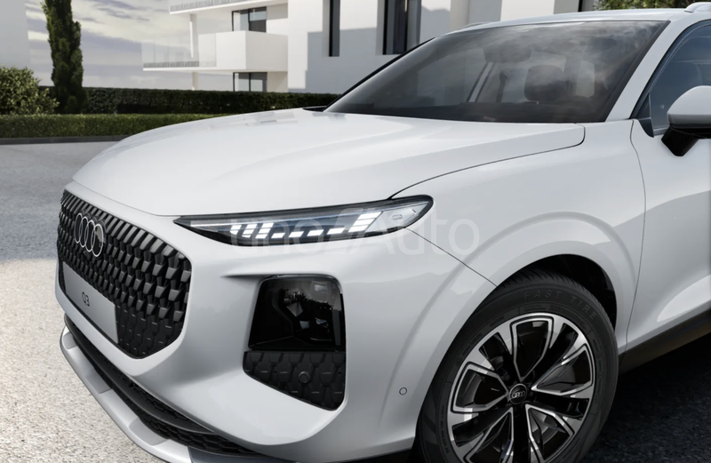 Q3 2.0 TDI Business S tronic 110kW