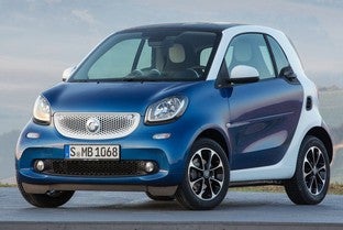 SMART Fortwo Coupé EQ