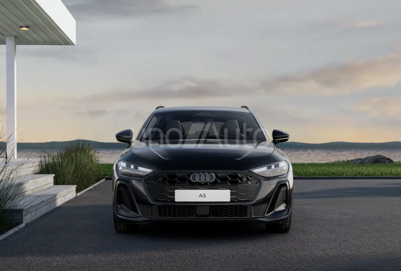 A5 Avant e-hybrid Black line quattro S tronic 220kW