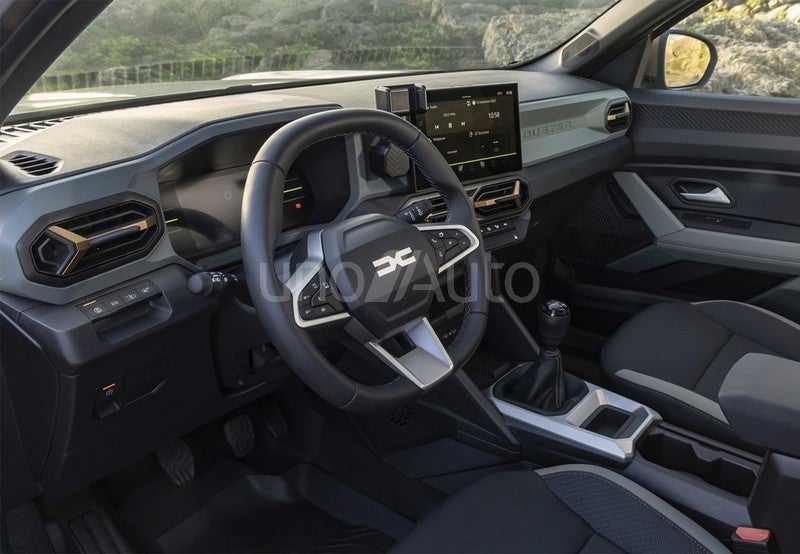 Duster 1.0 TCe ECO-G Journey 4x2 74kW
