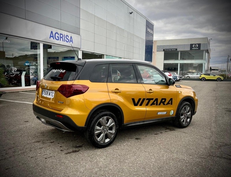 VITARA 1.4 BOOSTER MHEV S2 129 5P